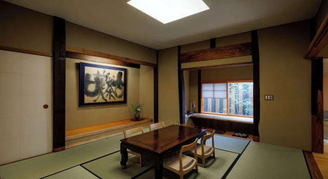 Люкс Standard Ryokan Kurashiki