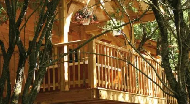 Cabane d'Amour, Book Campingplads Béziers Hérault