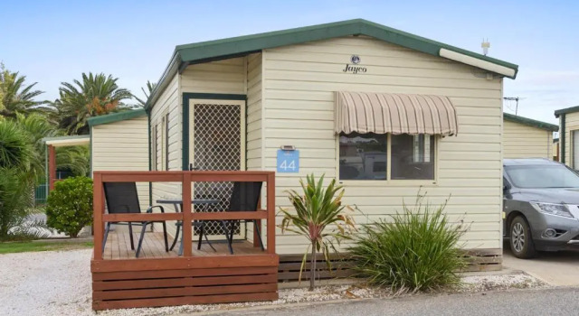 Номер Standard c 1 комнатой Discovery Parks - Adelaide Beachfront
