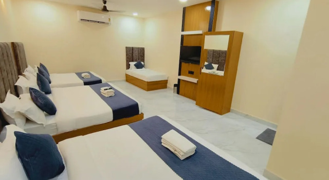 Номер Standard Hotel Hari Sajan