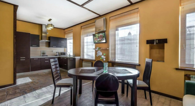 Apartamenty U tserkvi Svjatoj Marii