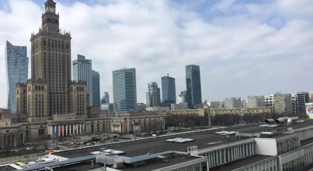 Апартаменты c 1 комнатой Elegant Apartment Panoramic