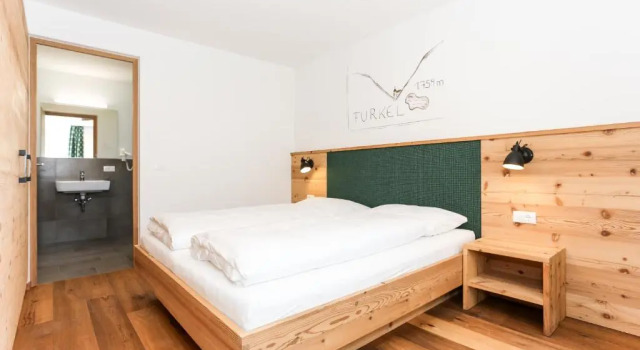Апартаменты с 2 комнатами Lerchnhof