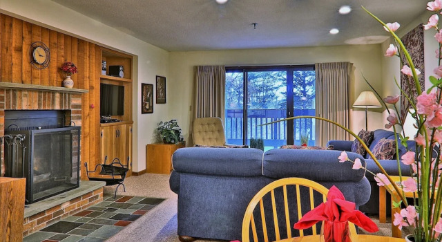 Mg 3b02 - Wow. Can You Get Any Closer? 1br/1ba Sleeps 4
