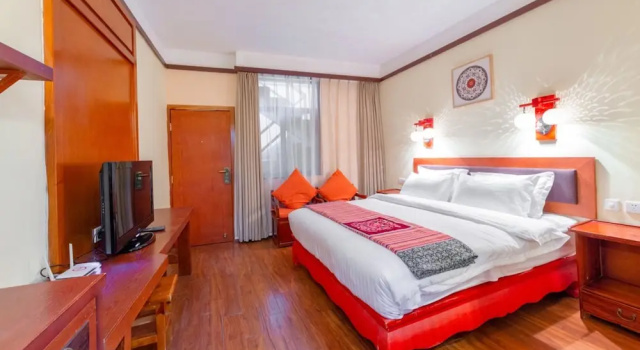 Двухместный номер Standard Floral Hotel · Yi Xing Lijiang