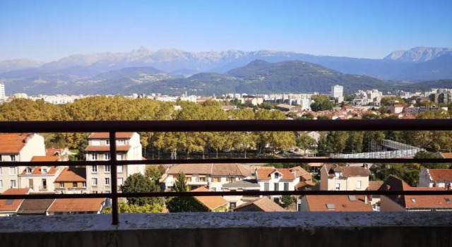 Les terrasses de Libération