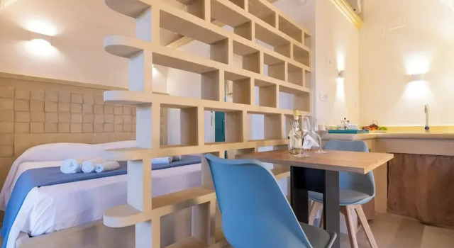Standard Zimmer Dimora Forticito