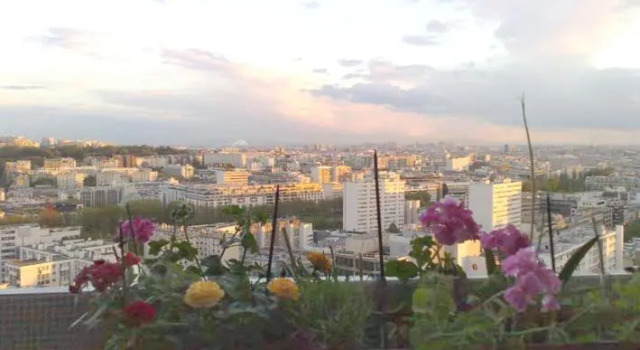 Paris on Top
