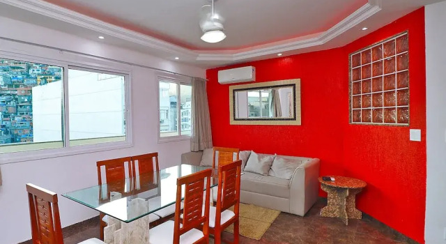 Апартаменты MZapartments Nossa Senhora Penthouse