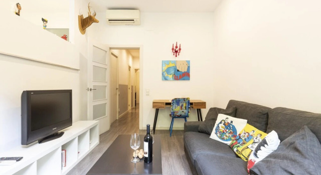AB City Center Catalunya Apartment, Забронировать Апартаменты/квартира Барселона провинция Барселона, рядом с Приход Св. Августина