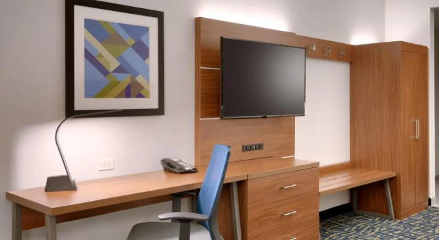 Номер Standard Holiday Inn Express & Suites - Gainesville I-75 by IHG