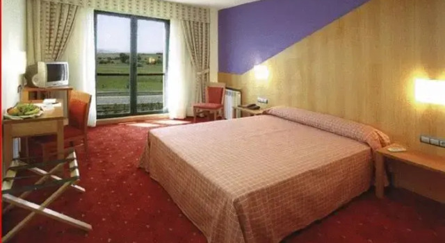 Номер Standard Hotel Mirador de Gornazo