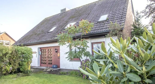 Апартаменты Ferienwohnung-Haus-Ingeborg-Wohnung-3-OG