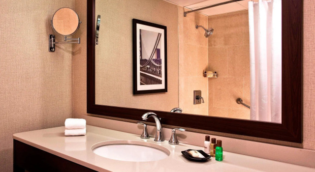 Четырёхместный номер Standard Отель Dolce by Wyndham Parsippany