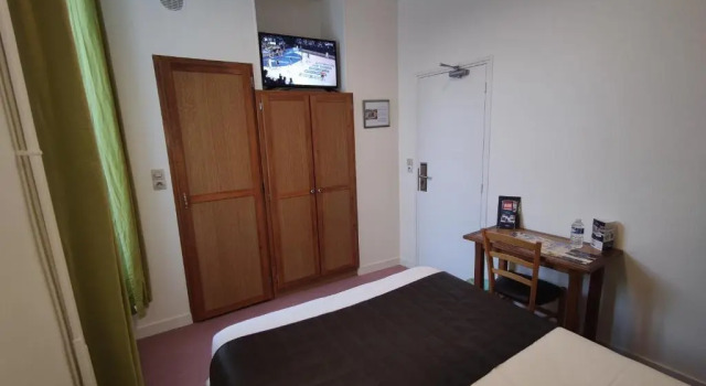 Одноместный номер Standard Hotel Angleterre