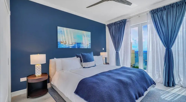 Вилла Premium The Point at Petite Calivigny