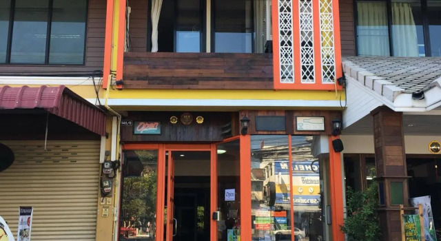 Номер Standard Mojo House
