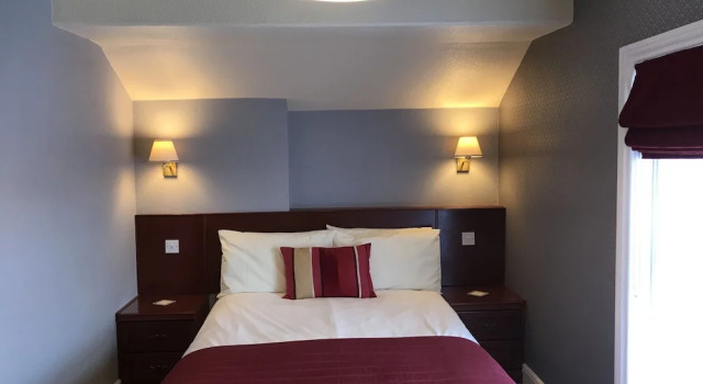 Номер Superior The Bowden Lodge