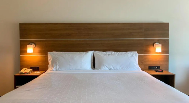 Люкс Holiday Inn Express & Suites Lexington Downtown Area-Keeneland by IHG