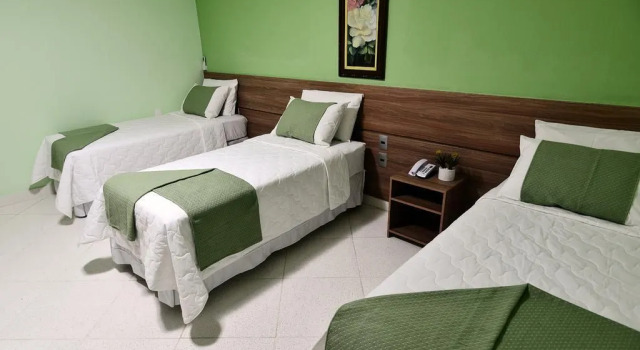Domus Hotel Cidade Nobre - Ipatinga, Забронировать Отель Ипатинга Минас-Жерайс