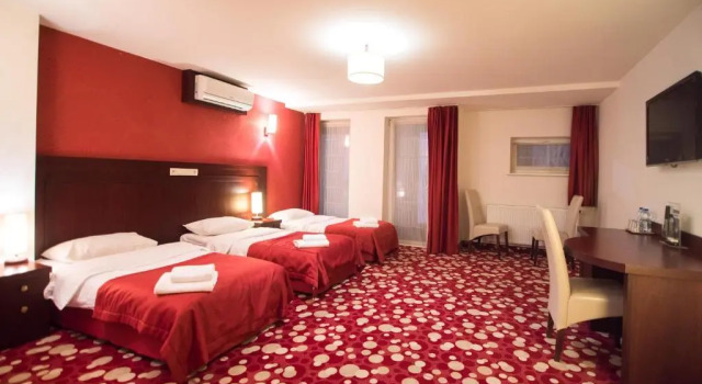 Номер Comfort Hotel Rodan
