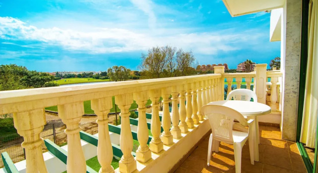 Апартаменты Deluxe Roquetas Beach & Playa Serena Golf