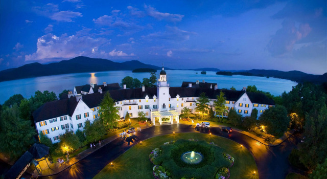 Люкс The Sagamore Resort