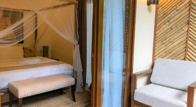 Вилла The Hillside Resort Siargao