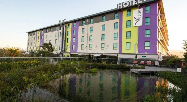 Люкс Hotel Verde Cape Town Airport