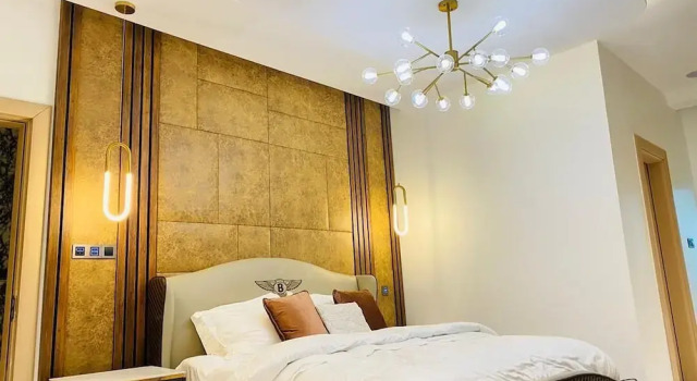 Апартаменты Luxury Sujimoto AveMontaigne BananaIsland Ikoyi