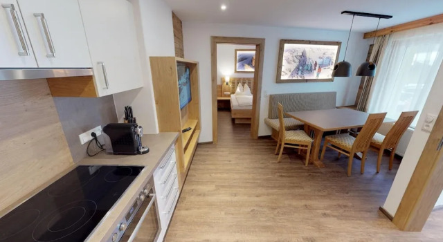 Номер Comfort Pension Bergkristall