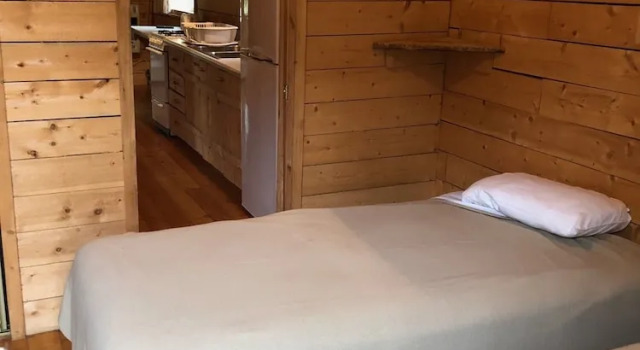 Ninilchik 132.6 Cabins and Rv Park, Réserver Hôtel Ninilchik Alaska