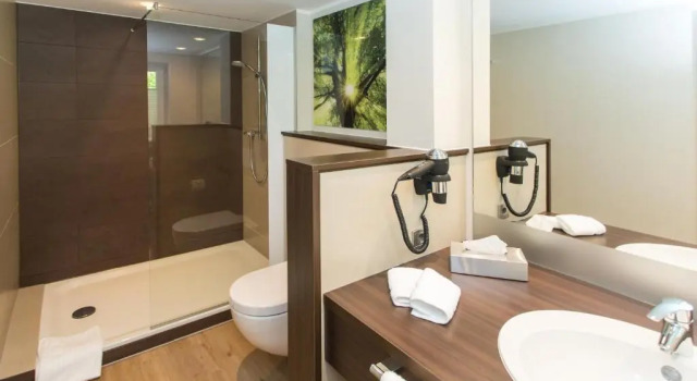 Двухместный номер Standard Thalhauser Mühle Hotel-Restaurant