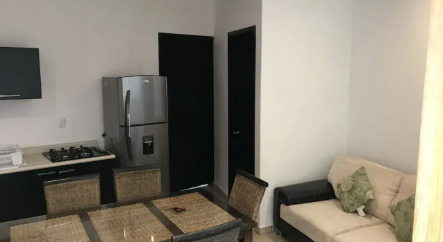 Апартаменты Bungalows La Ceiba
