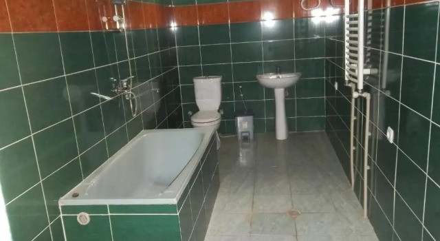 Кровать в общем номере (мужской номер) Art House Hostel Aleksandr