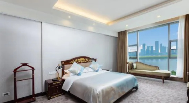 Люкс Executive Riverside Guesthouse Jiangxi