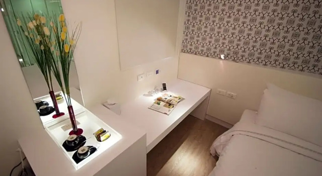 Номер Economy Hotel Purity