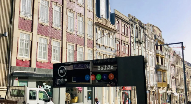 Downtown 3C in Oporto, Varaa Huoneisto Hotellit Porto pysäköinnillä, Pysäköinti