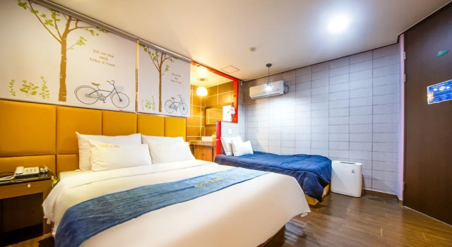 Двухместный номер Deluxe Chakan Hotel