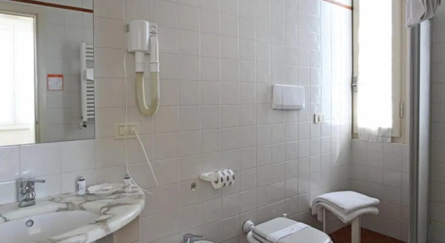 Трёхместный номер Standard Arianna Hotel