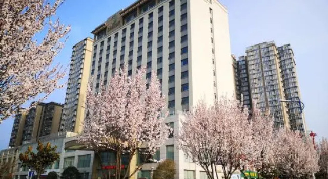 Phoenix International Hotel, Boek Hotel Hotels in Shaanxi met parkeren, Parkeren