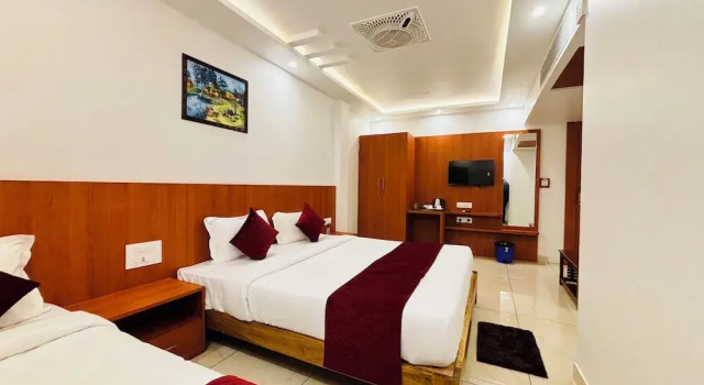Номер Classic Hotel Starfinch Inn