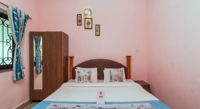 KS8 Guest House, Prenota Affittacamere Anjuna 
