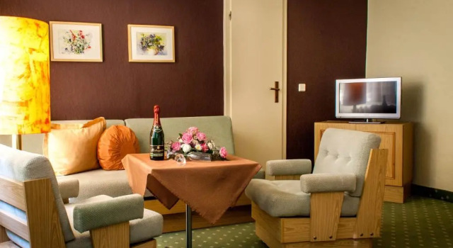 Двухместный номер Standard Ferienhotel Augustusburg