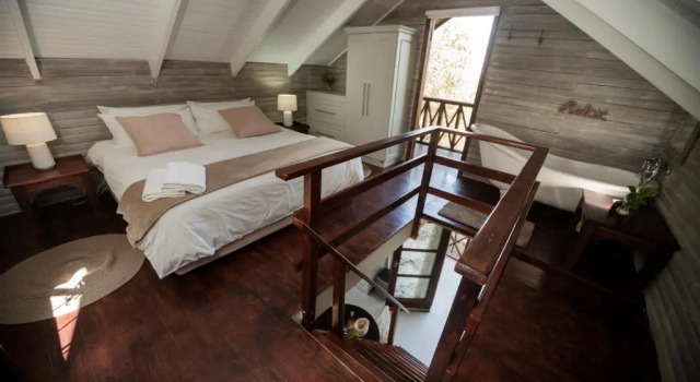 Viewpoint - Cabin 6, Prenota Hotel Haenertsburg 