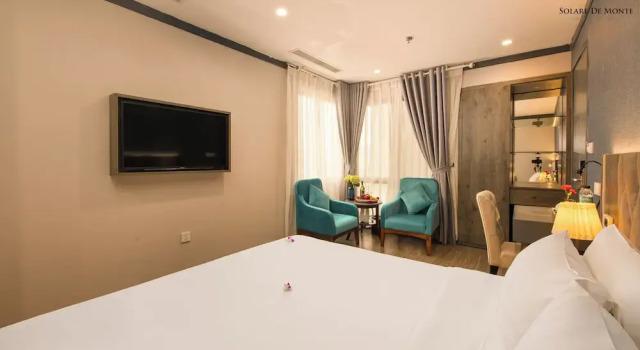 Двухместный номер Standard Solare De Monte Hotel & Spa