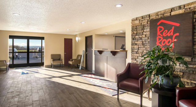 Red Roof Inn Greensburg