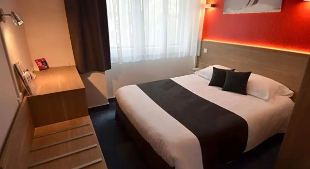 Номер Standard The Originals City, Hôtel Les Océanes, Lorient