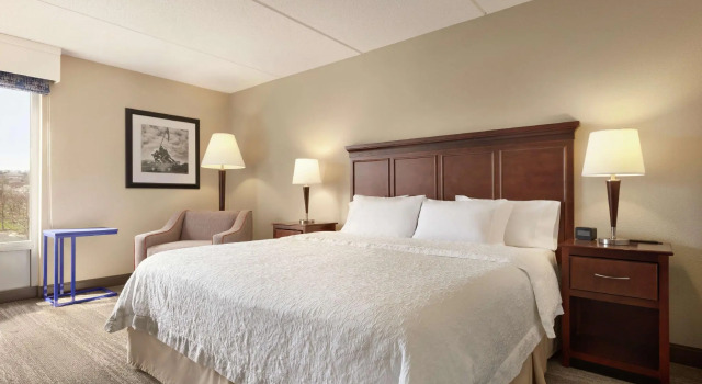 Двухместный номер Standard Hampton Inn Dulles/Cascades