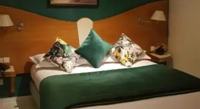 Tek kişilik küçük süit Hotel Mounia